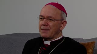 Bishop Athanasius Schneider on the Roman Mass and Traditionis Custodes