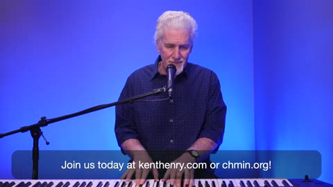 KENT HENRY | 2-12-24 LORD BE MAGNIFIED LIVE | CARRIAGE HOUSE WORSHIP