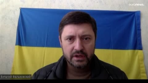 Mariupol's Mayor: Food and water are running out