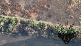 🇺🇦🇷🇺 Ukraine Russia War | FPV Drone Assault Sparks Fire | Fighters Escape Under Fire | Zaporoz | RCF