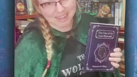 The Case of the Lost Mermaid - The 6th Wolflock Cases book