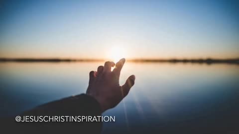 Put God First - Love him - Jesus Christ Inspiratio