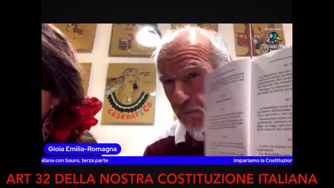 ART 29, 30, 32 DELLA NOSTRA COSTITUZIONE