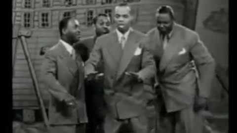 1940s Rap / The Jubalaires / Noah / Gospel Rap /
