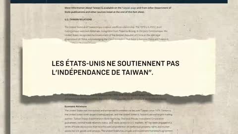 Confinement en Chine : une femme quitte le pays ; Pékin continue de faire pression sur Taïwan