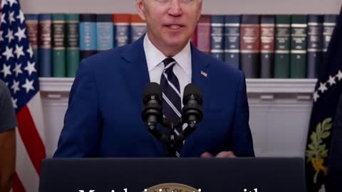 Biden: These safe and effective vaccines approved for our youngest kids