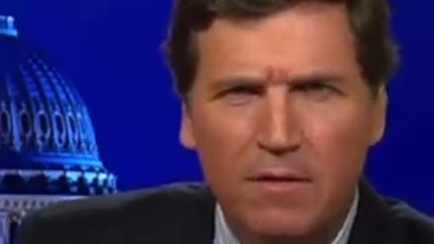 Tucker Carlson mocks Biden's "repeat the line" gaffe