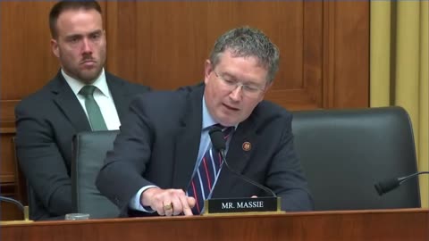 Congressman Thomas Massie cites CPRC work during the House Judiciary Committee markup