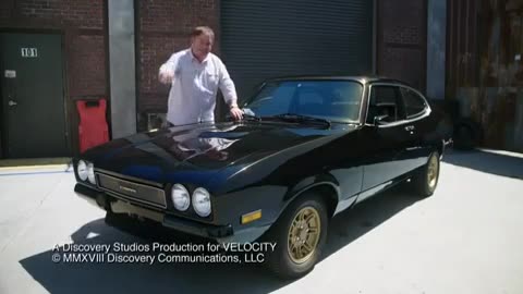 Wheeler Dealers S16E01 1976 Mercury Ford Capri