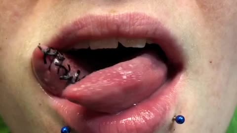 Fresh Tongue Split