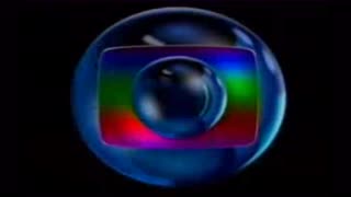 Rede Globo Brasília saindo do ar em 24/11/1995
