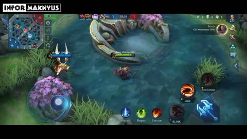 overcoming lag in mobile legends game