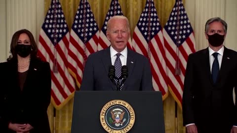 President Biden: I'll mobilize every resource