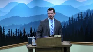 The Pillar and Ground of the Truth | Pastor Jason Robinson
