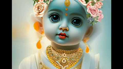 Lord Krishna