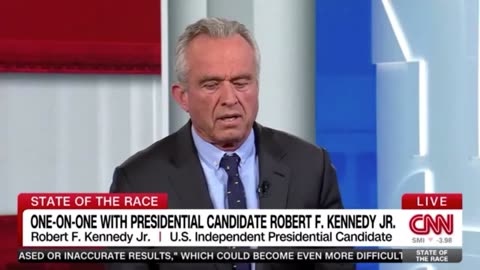 Why 1 in 5 Voters Now Want Robert F. Kennedy, Jr. As President