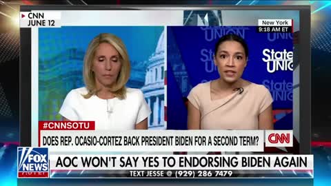 Jesse Watters: AOC is getting into some very dangerous territory here