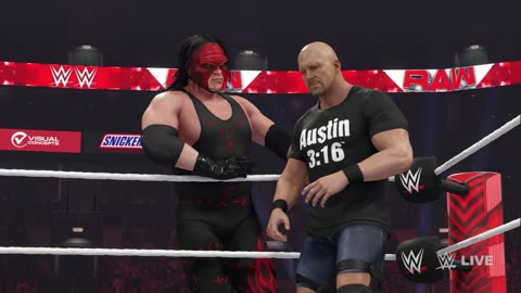 'WWE 2K24' [ KANE ] Entry