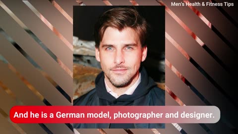 Top 10 Most Handsome Male Models In The World