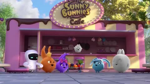SUNNY BUNNIES - Multicolor Bunnies - Season 5 - Cartoons for Childrenp5