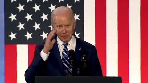 Pres. Biden says "for four years, I was a full professor at the University of Pennsylvania”