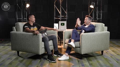 Adam Sosnick Opens Up on Working with Patrick Bet David, How He Made His Millions, and Andrew Tate