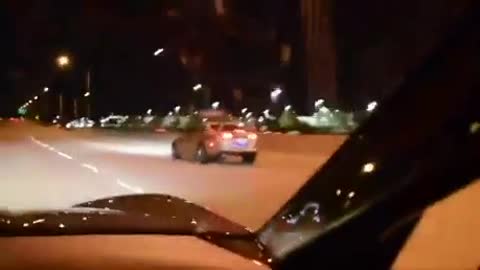 IS THAT A SUPRA?! (STREET RACING)