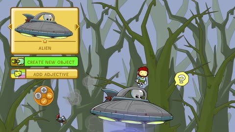Scribblenauts - Give Them What They came For!