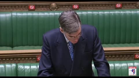 Jacob Rees-Mogg MP DEBUNKING Labour's LIES On Brexit & Business