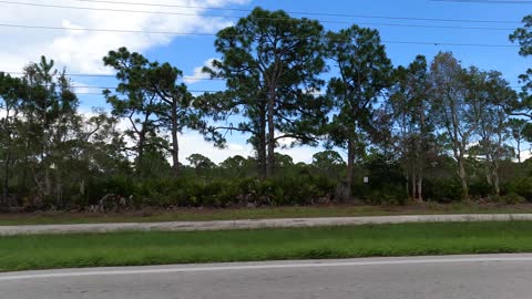 (00326) Part One (D) - Pine Island, Florida. Sightseeing America!