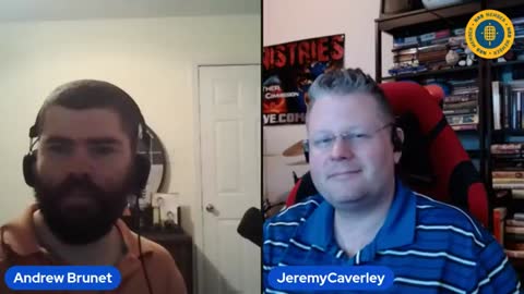 The Andrew Brunet Show welcomes Jeremy Caverley