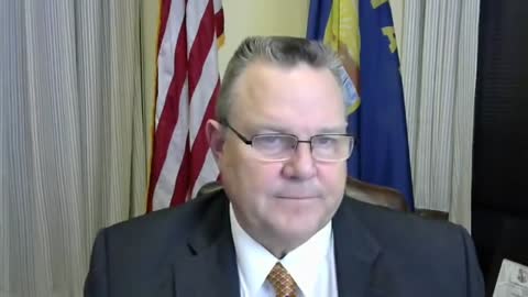 Jon Tester Holds Town Hall After Becoming Second Democrat To Oppose Biden Vaccine Mandate