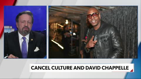 Why they REALLY hate Dave Chappelle. Sebastian Gorka on Newsmax