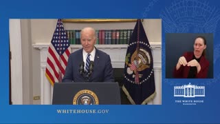 Biden Says Impeachment Inquiry Should Be Dropped After Whistleblower Was Indicted