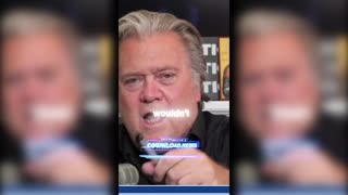 Steve Bannon: The Globalists Are Doing Everything They Can To Bankrupt Trump - 9/27/23