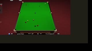 a cool snooker game online