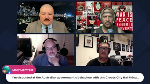 Aussie Cossack Interview Only - WTF