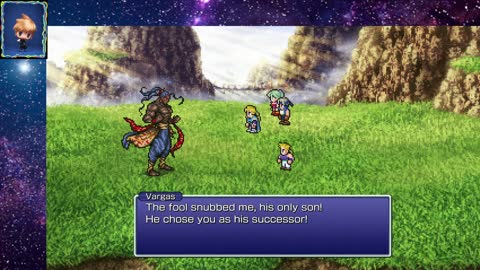 Final Fantasy VI Pixel Remaster (part 2) 2/24/22