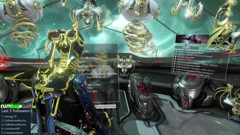 Warframe: Collecting Prime Parts