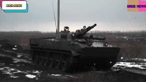 Russian and Belarusian military carryout missile drills at Ukraine border