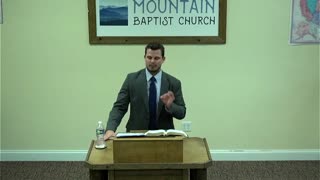 【 Bible Contradictions Debunked (Part 2) 】 Pastor Jason Robinson | Baptist Preaching