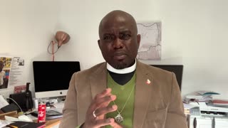 Sermon on the Go with Rev. Kingsley | Psalm 23:1
