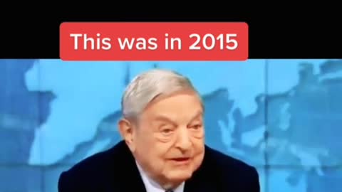 Soros set up NGOs in Ukraine and other nation states to destabalize them