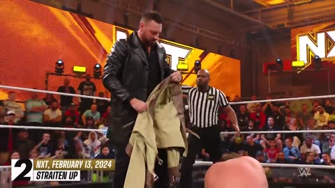 Top 10 WWE NXT moments: WWE Top 10, Feb. 13, 2024