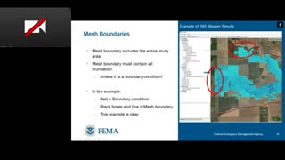 How to Review a 2D Floodway No-Rise Submittal