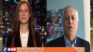 Tipping Point - Leaving Afghanistan with General AJ Tata