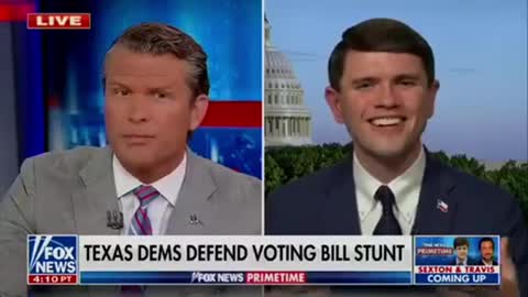 Democrats oppose all forms of voter Id