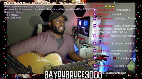 Auld Lang Syne (BayouBruce3000 Cover)