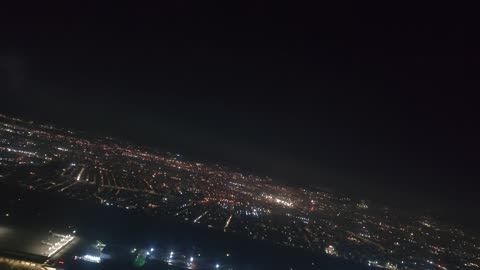 Latam Airlines takeoff from Bogotá 2023-11-12