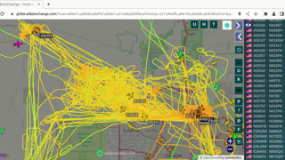 More Bird Mafia Utah Skywest Aeroguard Warfare Data - Dec 19th 2023 - 4pm